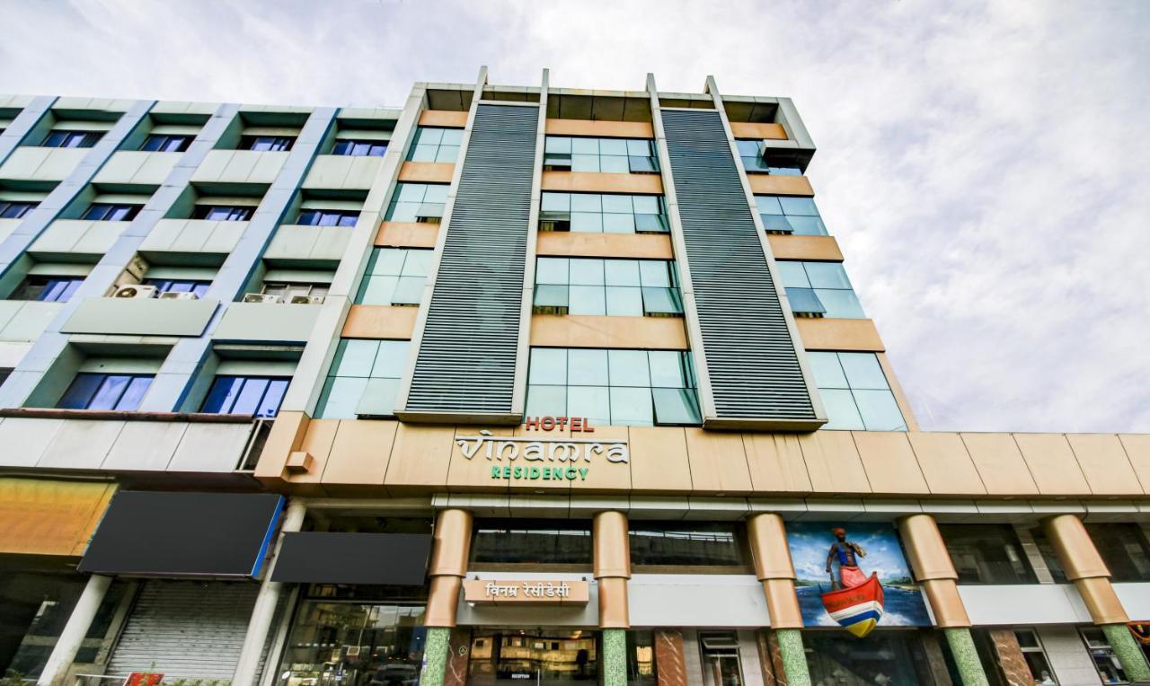 Отель Treebo Trend Vinamra Residency Нави Мумбаи Экстерьер фото
