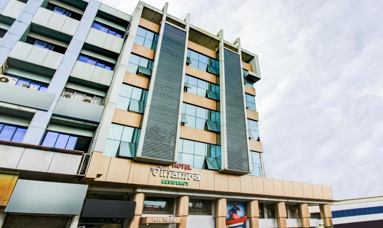 Отель Treebo Trend Vinamra Residency Нави Мумбаи Экстерьер фото