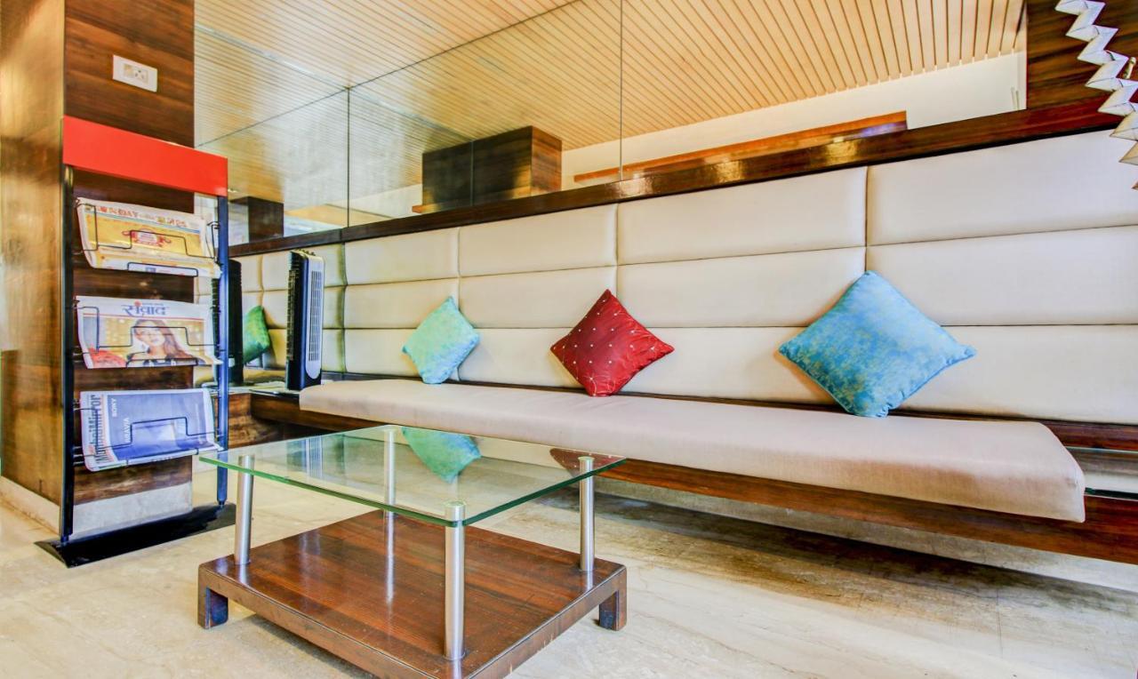 Отель Treebo Trend Vinamra Residency Нави Мумбаи Экстерьер фото